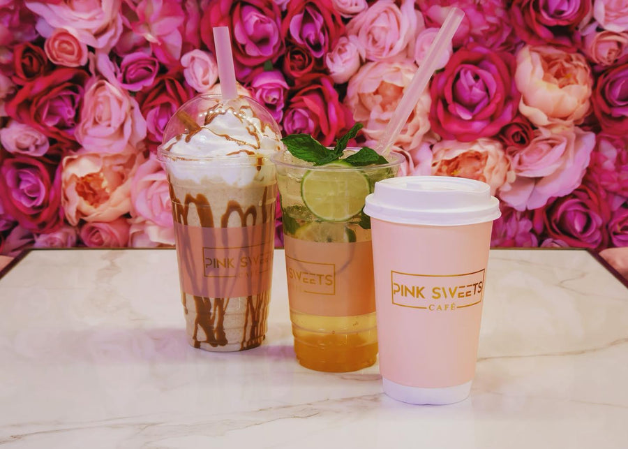 Signature Drinks
