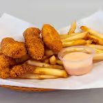 Chicken Tenders & Fries