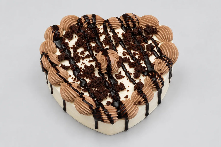 Heart Shaped Cake