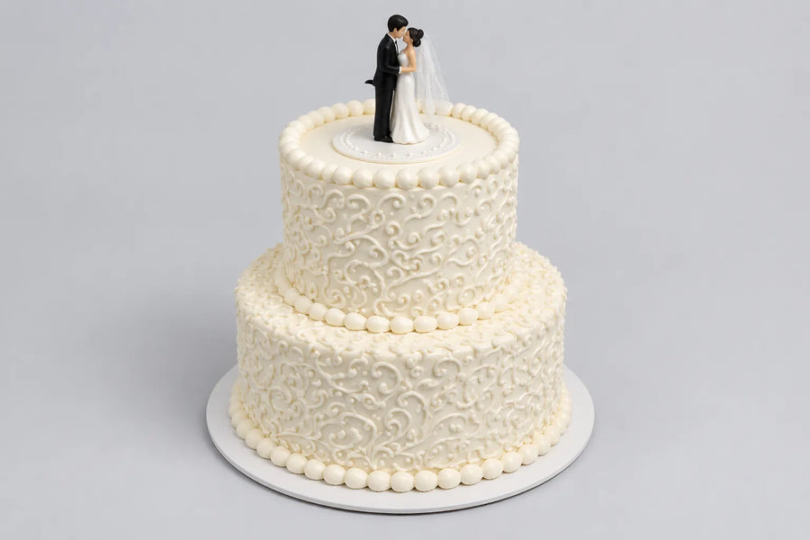 2-Tier Cake
