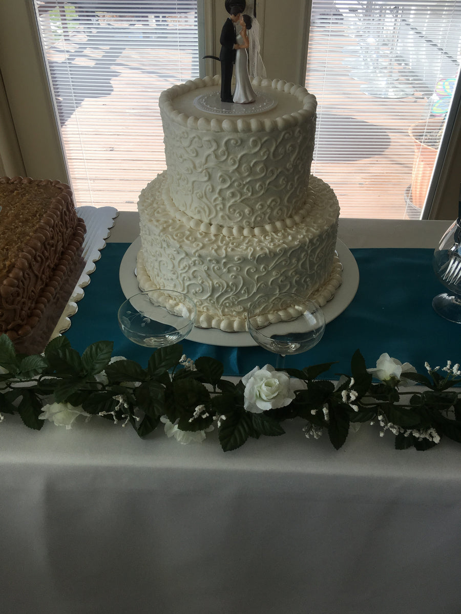 Trio of Themed Cakes
