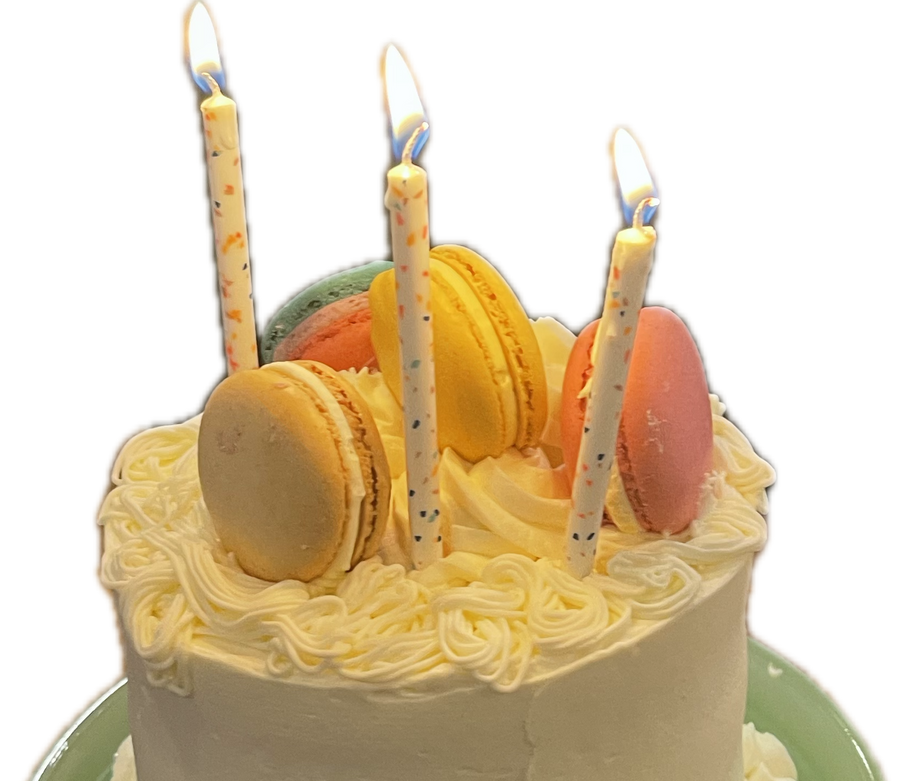 Number Cake