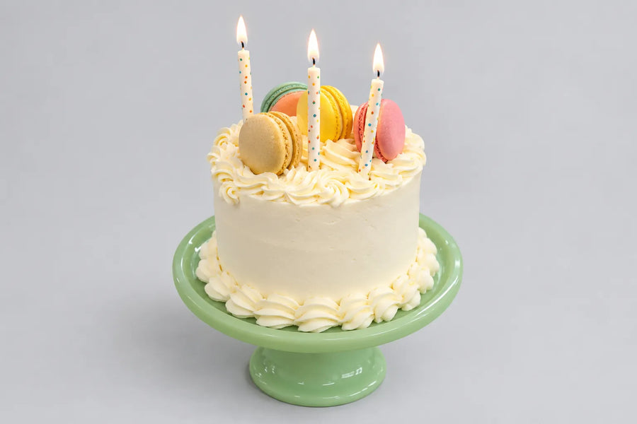 6” Round Cake