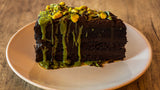 Dubai Chocolate Cake
