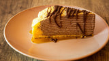 Chocolate Crepe Cake- Gluten Free