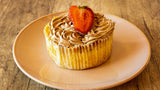 Brown Butter Nutella Cake