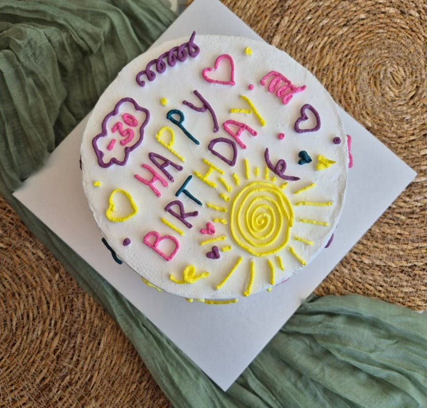 Sunny Birthday