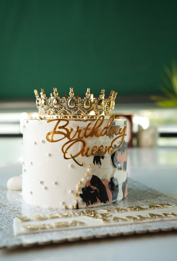 Gold Crown Celebration