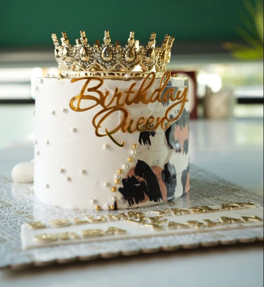 Gold Crown Celebration